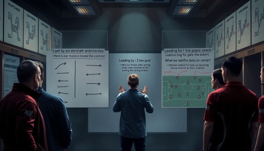 Непредсказуемость в футболе: моменты, переворачивающие матч - иллюстрация