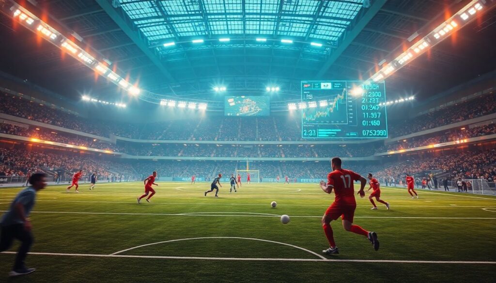 Зрелищность vs результат: баланс в современном спорте - иллюстрация