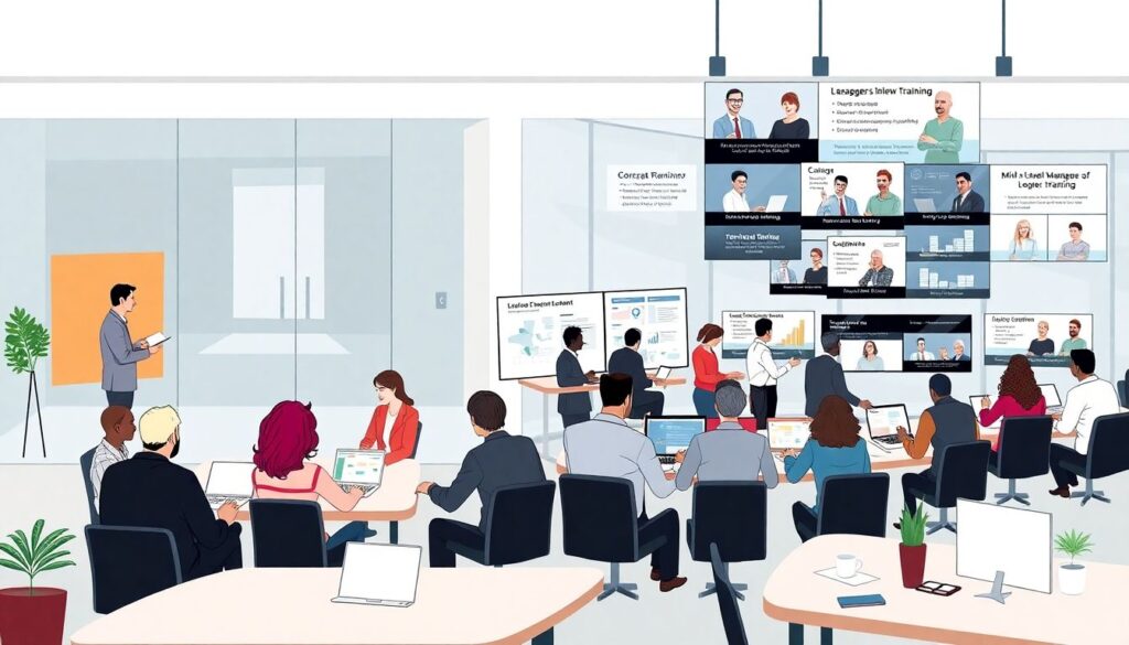 Истории великих капитанов и их лидерство - иллюстрация