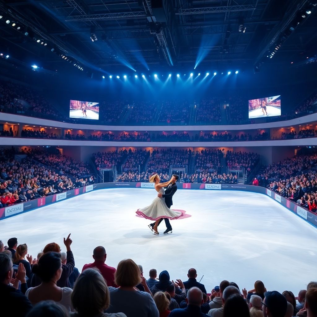 Русские фигуристы взорвали Болонью: аншлаг на трибунах и осторожность закулисья