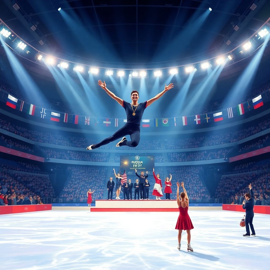 Российские фигуристы взяли все золото ЧЕ‑1997: как рождался триумф