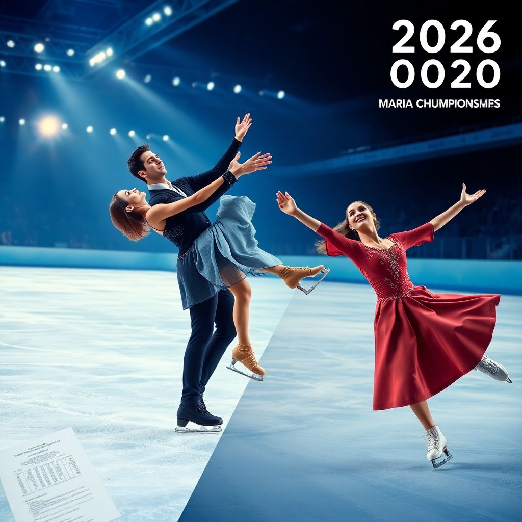 Чемпионат Европы по фигурному катанию 2026: почему интересно даже без России