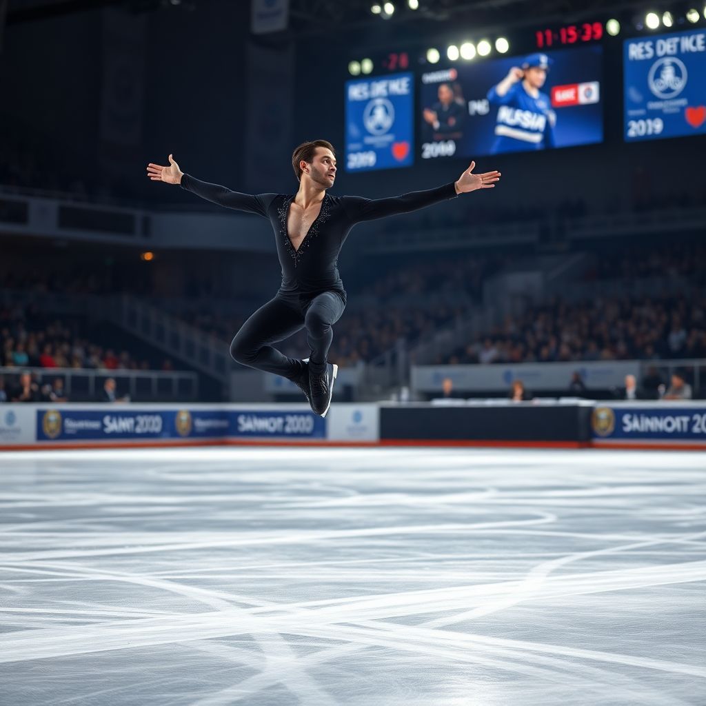 Петр Гуменник: рекордная победа на турнире Грушмана и риск на Олимпиаде