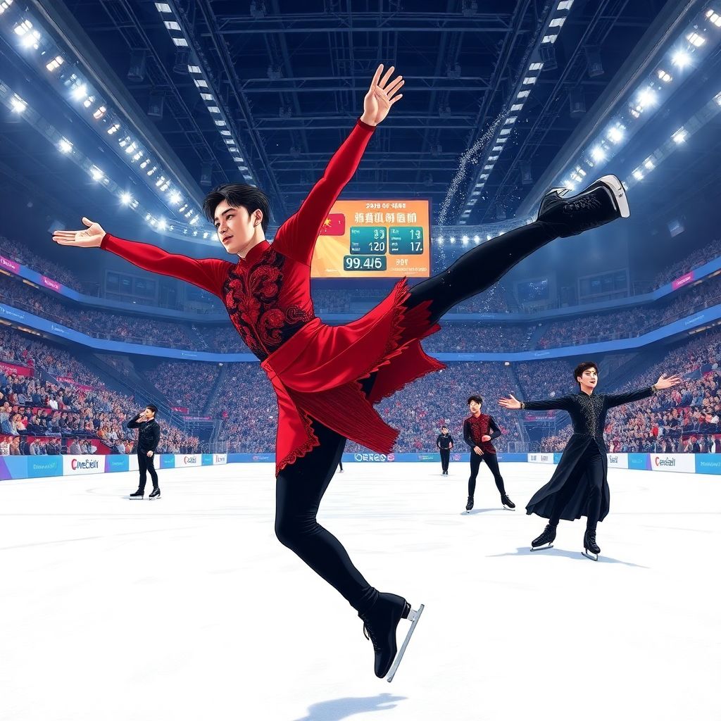 Четыре континента‑2026: японская стена и шанс медали Михаила Шайдорова