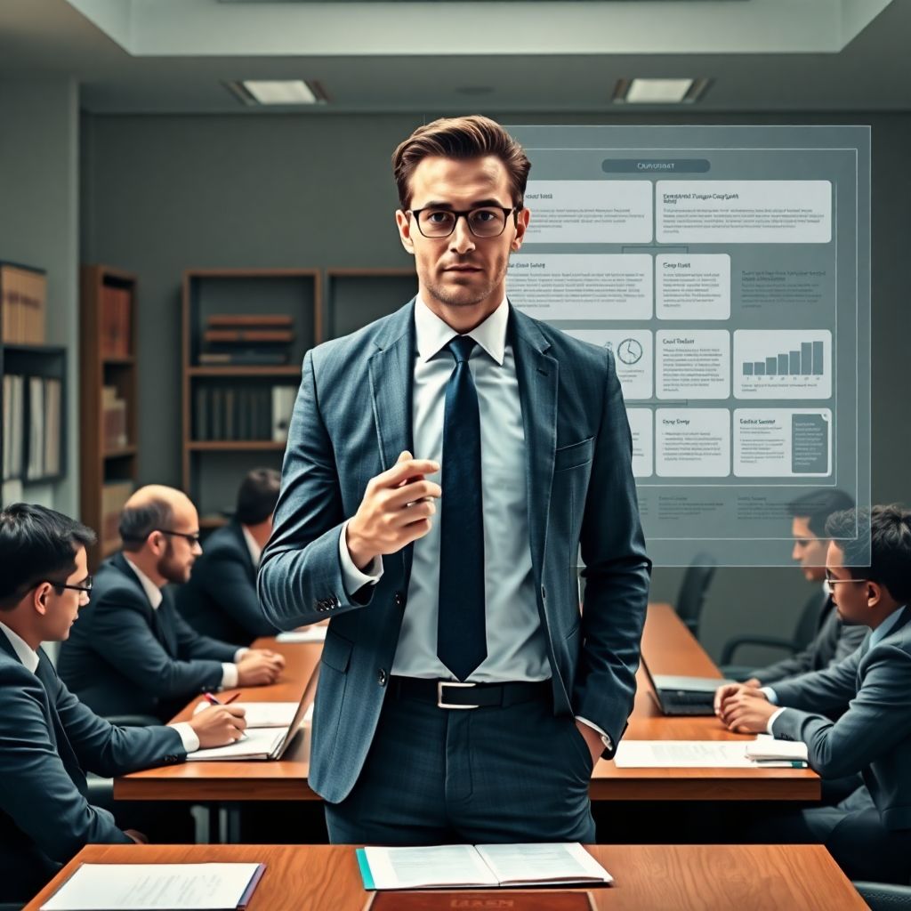 Как работают спортивные агенты: их роль и влияние на карьеру спортсмена