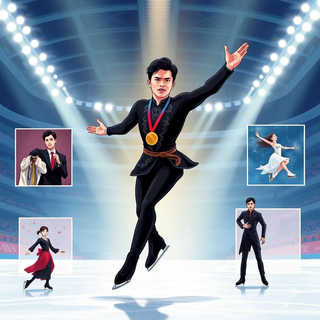 Шайдоров без медалей на чемпионате четырех континентов: как уступил резерву Японии