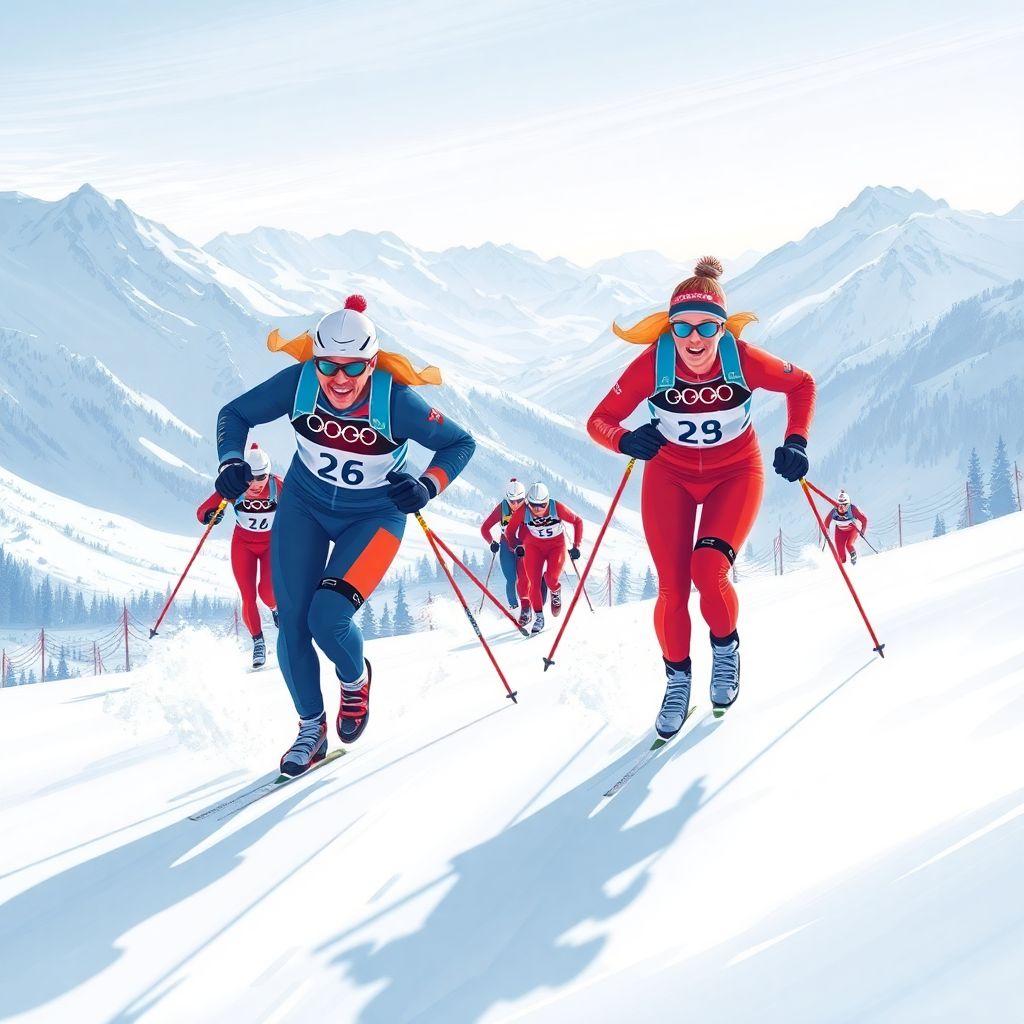 Коростелёв и Непряева: шансы на медали Олимпиады‑2026 после первого месяца в элите