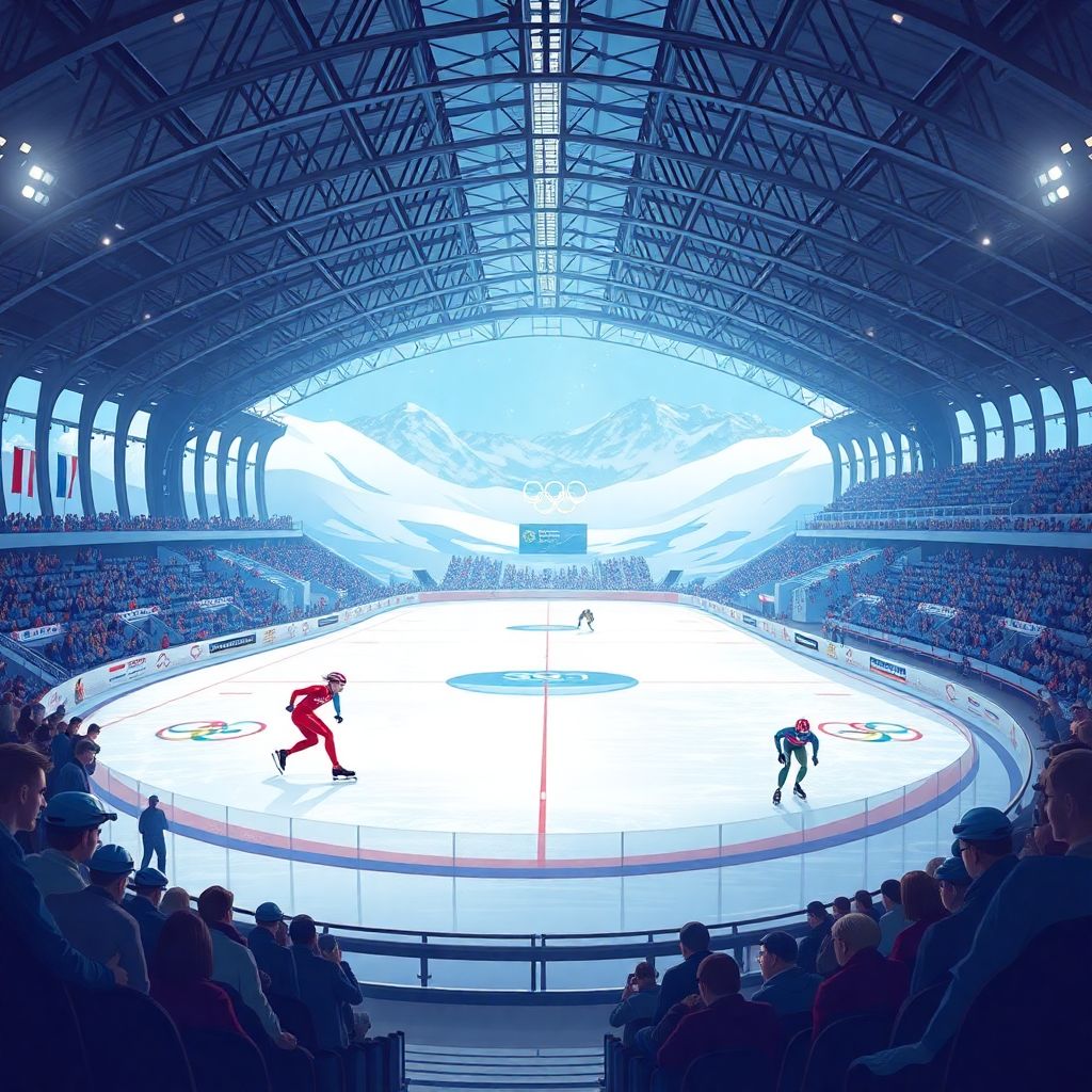 Где российские спортсмены выйдут на старт Олимпиады‑2026 в Милане и Кортине