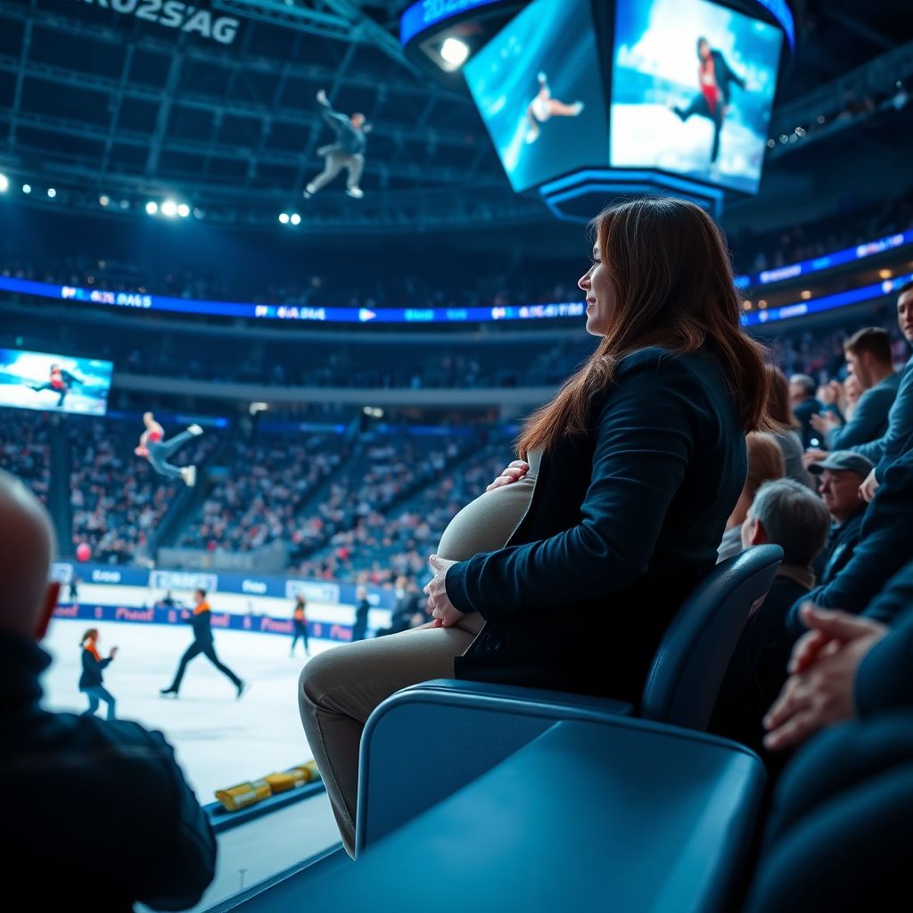 Чемпионат России по прыжкам 2025: четверной аксель, судейство и Трусова