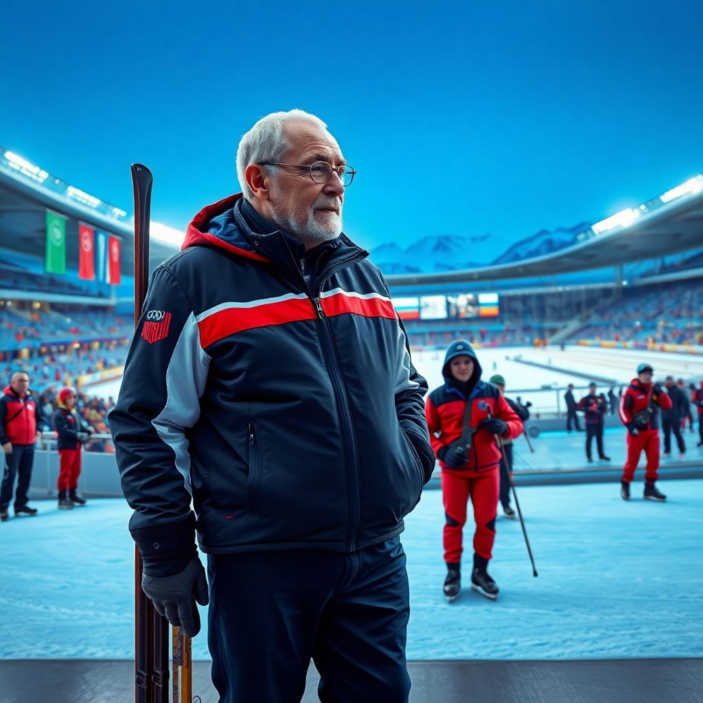 Олимпийский чемпион предсказал окончание СВО и возрождение российского спорта