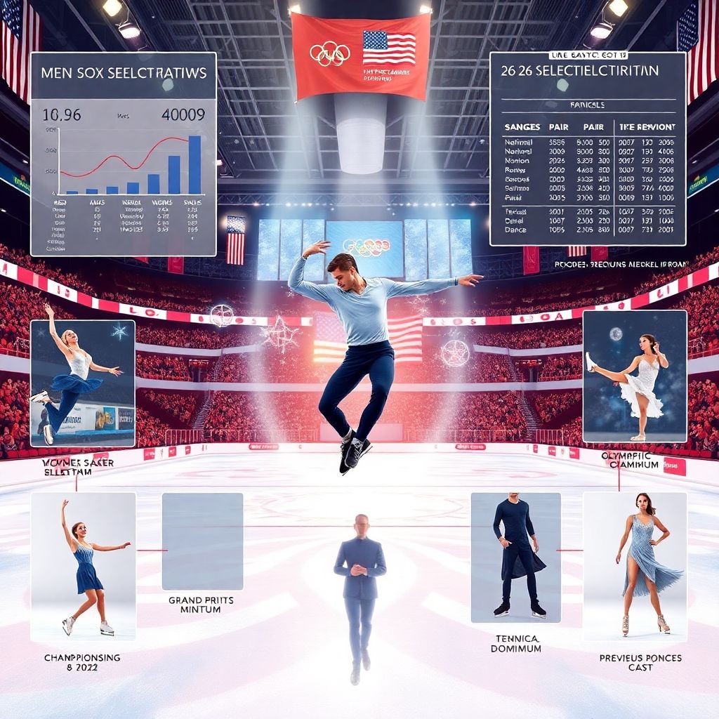 США пересмотрели отбор на Олимпиаду‑2026 после урока истории Ильи Малинина