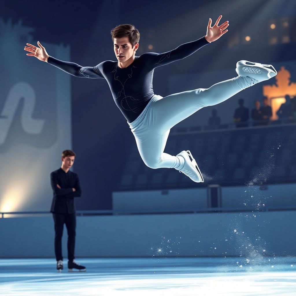 Сборная США по фигурному катанию с русским акцентом: путь к Олимпиаде 2026