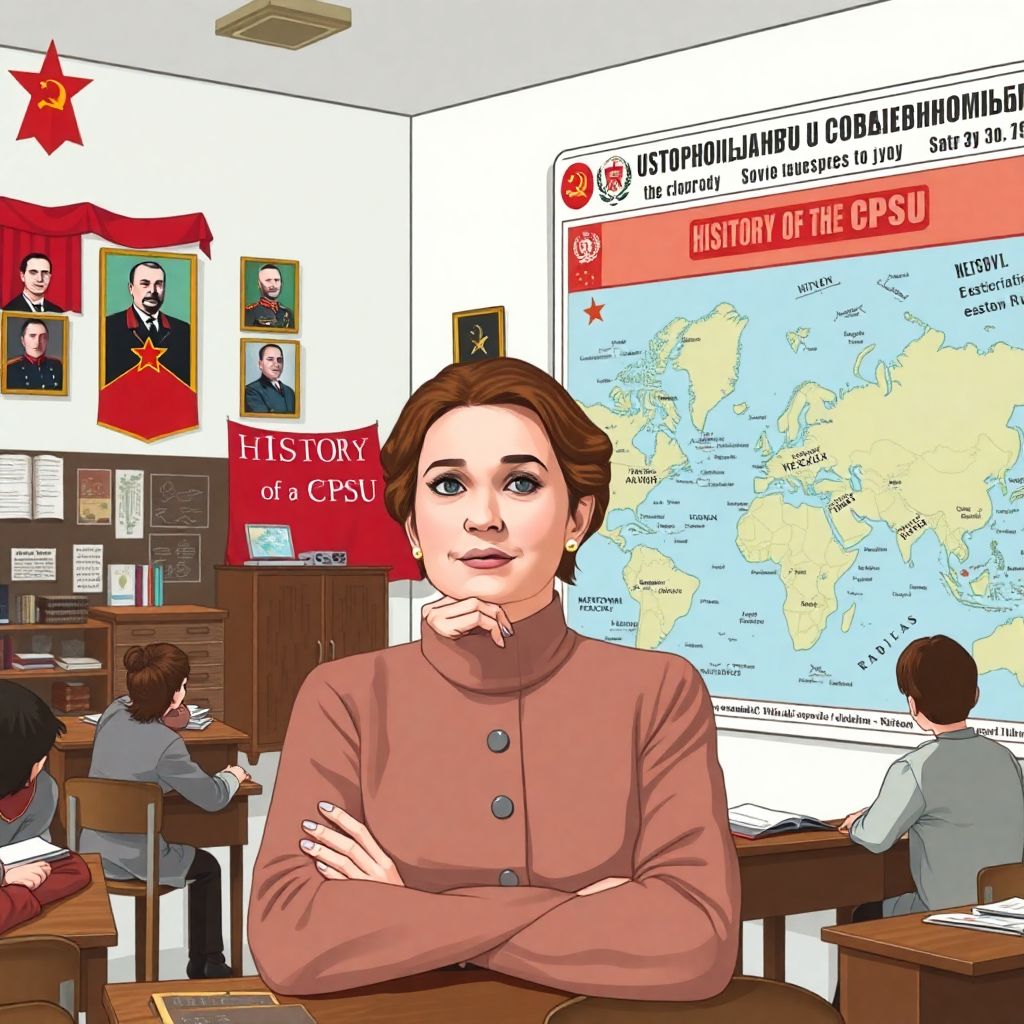 Роднина о советском образовании и истории Второй мировой: мифы и реальность