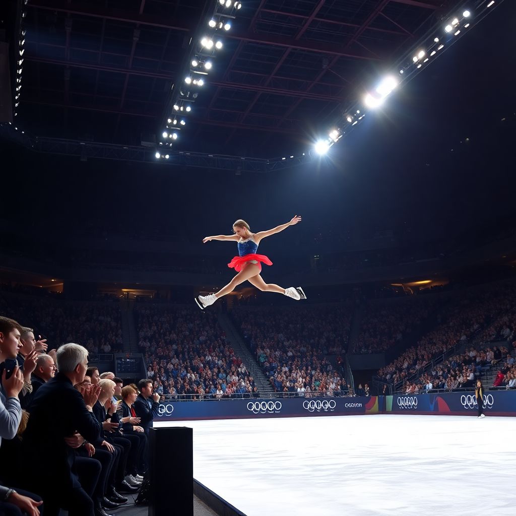 Золото Аделины Сотниковой в Сочи 2014: спорное судейство и наследие