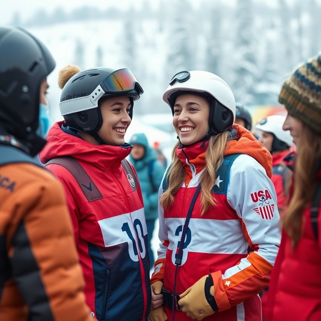 Самая завидная невеста Олимпиады‑2026: как София Киркби ищет любовь