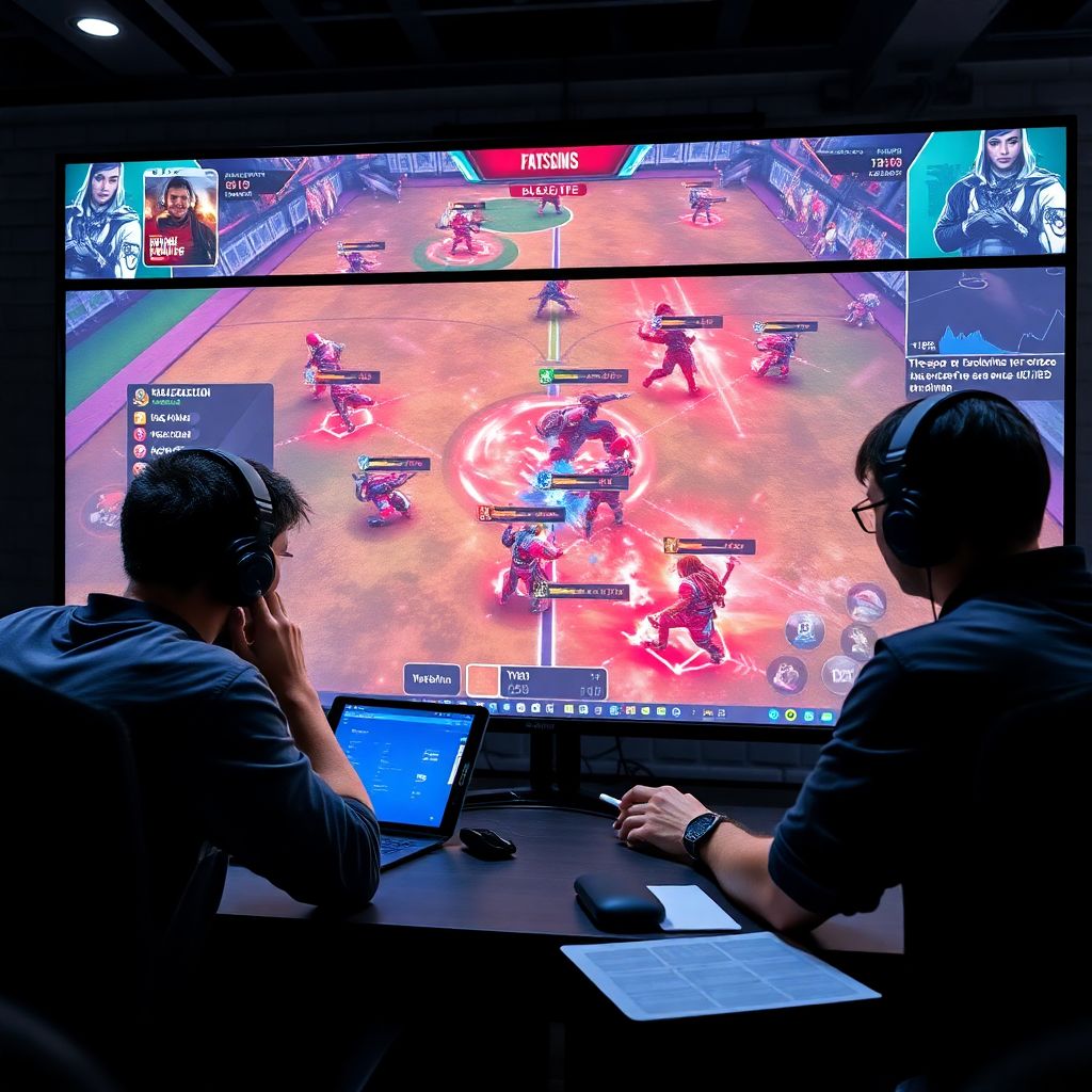 Топ ошибок в матчах и как их избегать для успешной игры