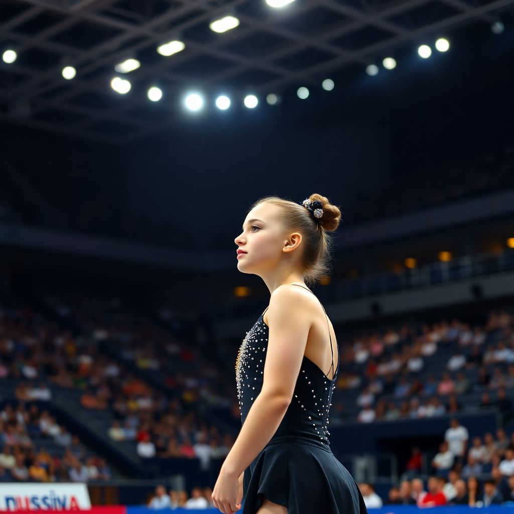 Чемпионат России по художественной гимнастике: золото Борисовой и вызов юной звезды