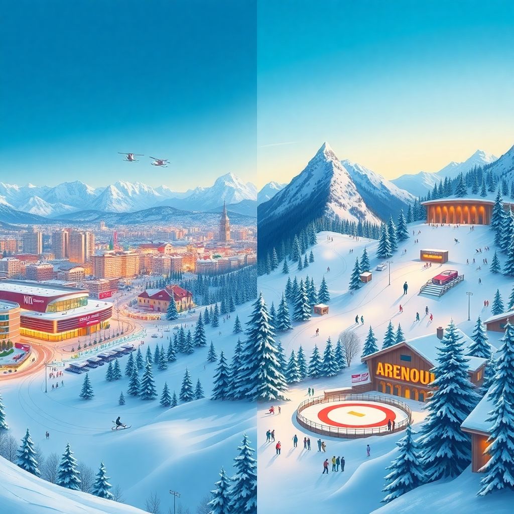 Зимняя Олимпиада 2026 в Италии: даты, города, талисманы и участие России