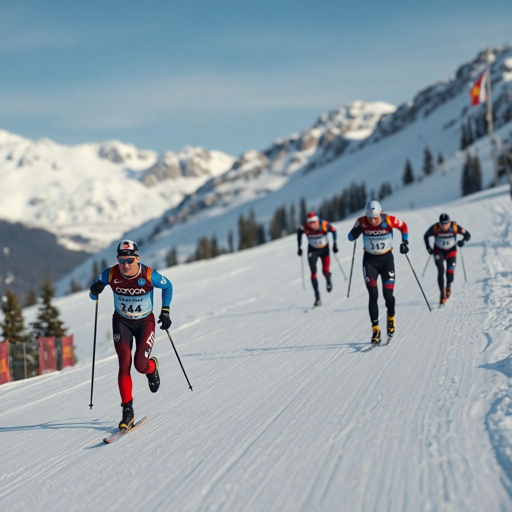 Русского лыжника Коростелева лишили медали в скиатлоне-2026: что решили судьи
