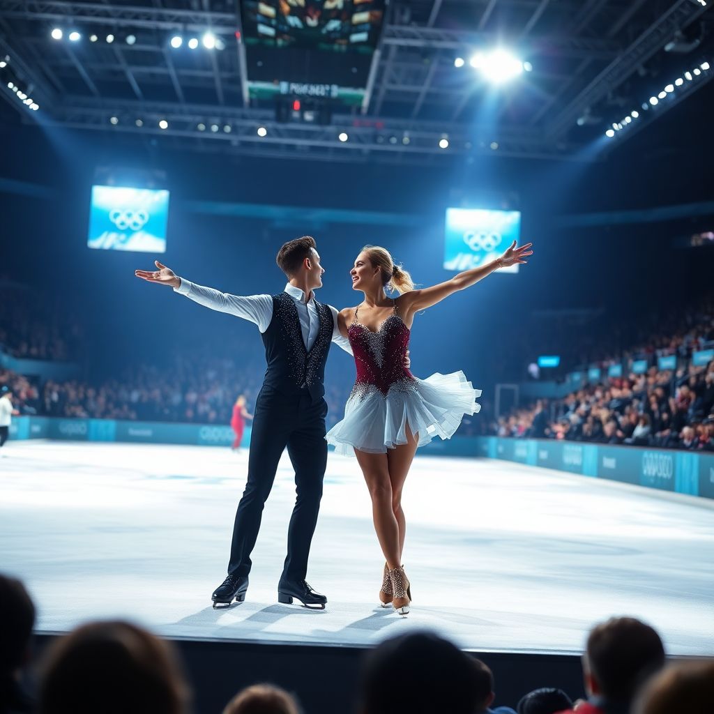 Модный вердикт костюмам фигуристов Олимпиады‑2026: когда наряд мешает катанию