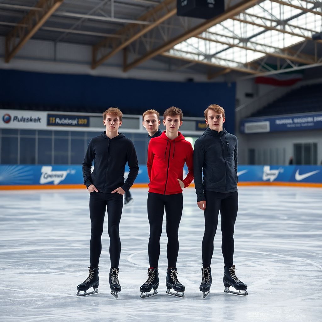 Финал Гран-при в Челябинске: Гуменник лидер, конкуренция гаснет