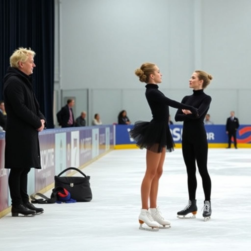 Тутберидзе о финале Гран-при, ультра-си, «Русском вызове» и переходах