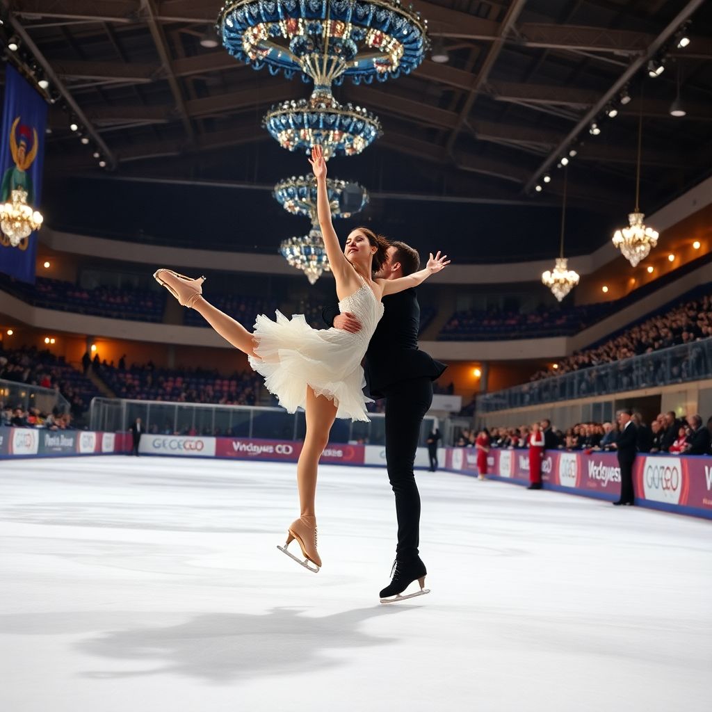 Бывшие российские фигуристы доминируют в парном катании ЧМ‑2026 в Праге