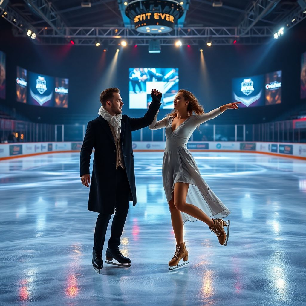 Фигурное катание, кино и футбол: как Иван Жвакин прошел «Ледниковый период»