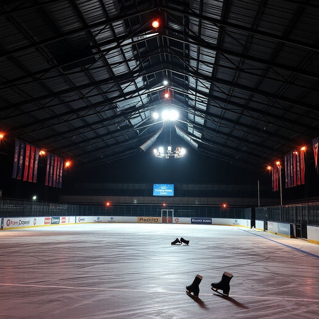 Обрушение крыши катка ЦСКА: как ЧП ударило по фигуристкам и тренерам