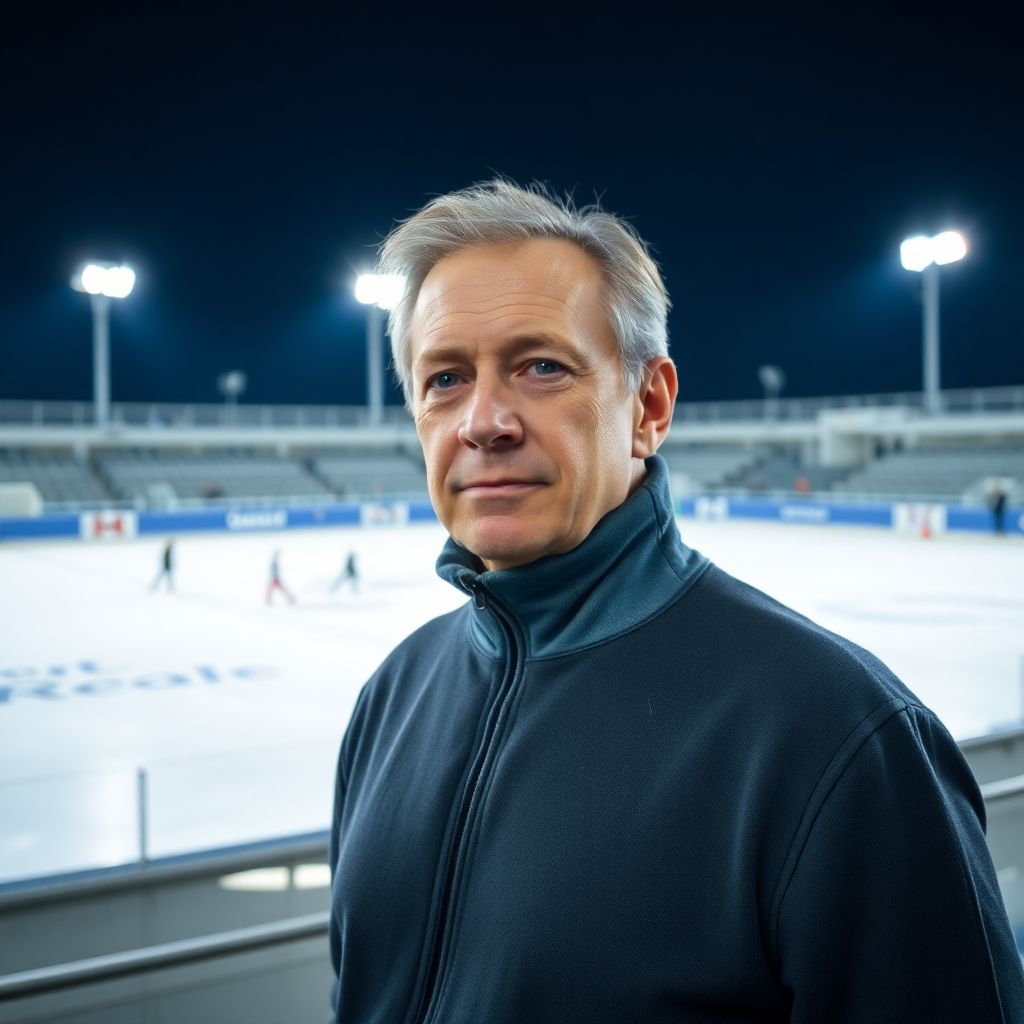 Важные признания Сергея Дудакова: жизнь и работа тренера из штаба Тутберидзе