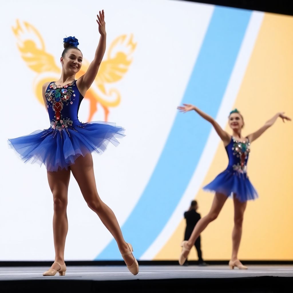 Российские гимнастки и новая художественная гимнастика: свой путь в мировых трендах