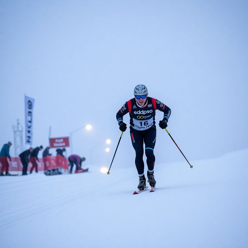 Большунов‑«Терминатор»: доминирование на Туре Большой Вудъявр и в Кубке России