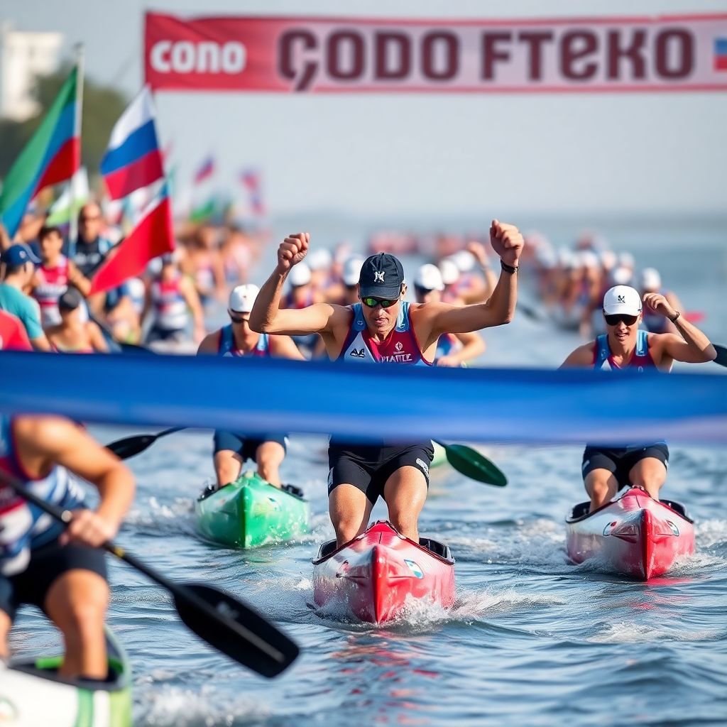 Россияне на чемпионате Европы по гребле в Монтемор-у-Велью: пятое место и прорыв