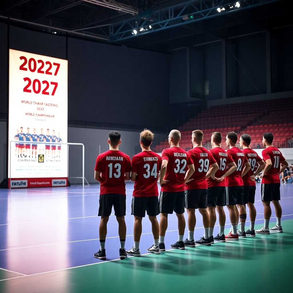 Белорусская сборная по гандболу без уайлд-кард на ЧМ‑2027: причины Ihf