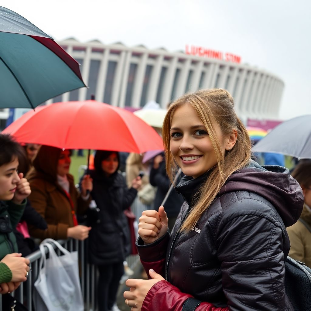 Анна Щербакова: фигурное катание, болельщики и жизнь после олимпийского золота