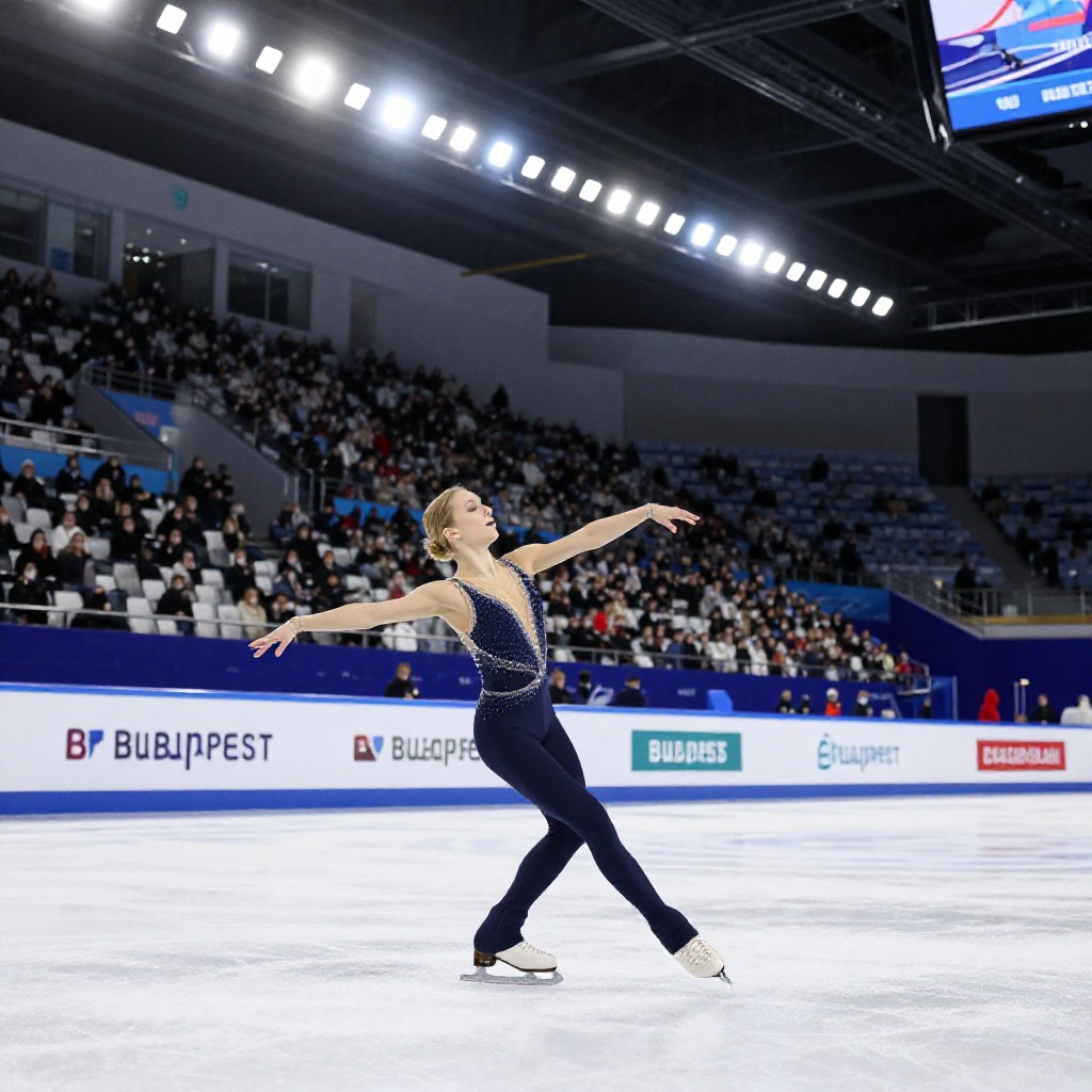 Трусова не выступит на budapest trophy: кто представит Россию в Будапеште